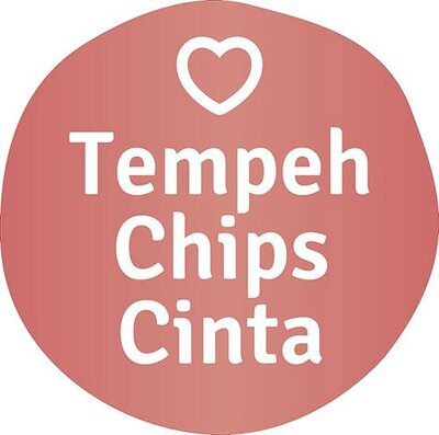 Trademark TEMPEH CHIPS CINTA + LOGO