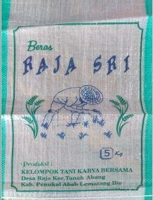 Trademark Beras Raja Sri