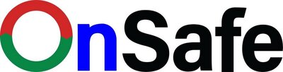 Trademark OnSafe + Logo