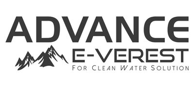 Trademark ADVANCE E-VEREST FOR CLEAN WATER SOLUTION