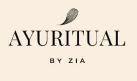 Trademark Ayuritual By Zia + Logo