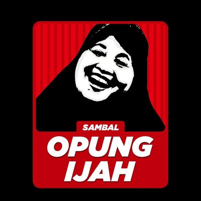 Trademark SAMBAL OPUNG IJAH + LUKISAN