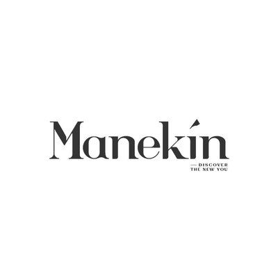 Trademark Manekín Discover The New You + Logo