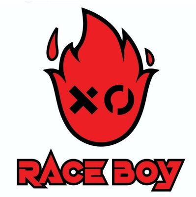 Trademark RACE BOY + LOGO