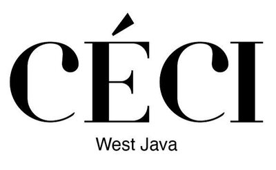 Trademark céci west java