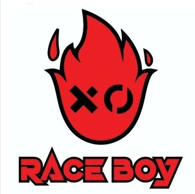 Trademark RACE BOY + LOGO