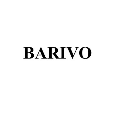 Trademark BARIVO