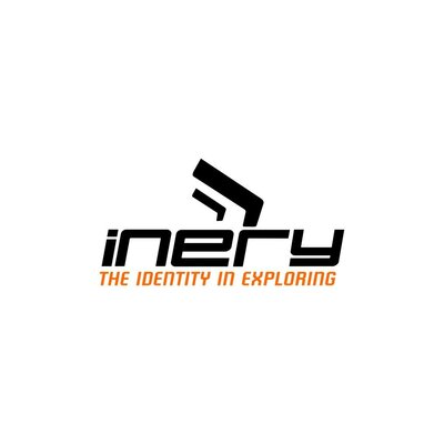 Trademark INERY THE IDENTITY IN EXPLORING + LOGO