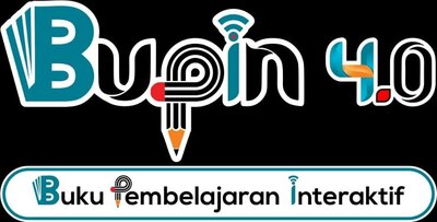 Trademark Bupin 4.0 Buku Pembelajaran Interaktif