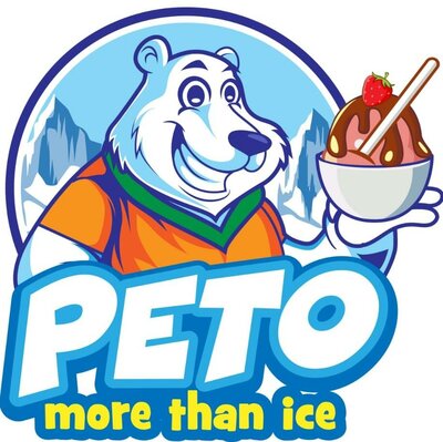 Trademark PETO More Than Ice