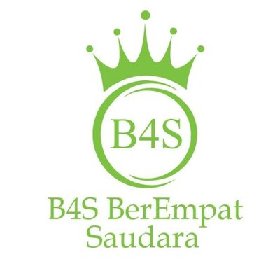 Trademark B4S BerEmpatSaudara