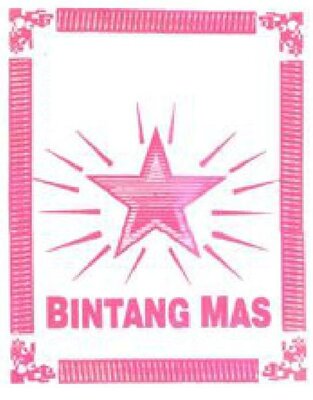 Trademark BINTANG MAS