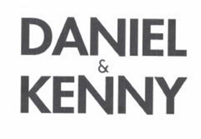 Trademark DANIEL & KENNY