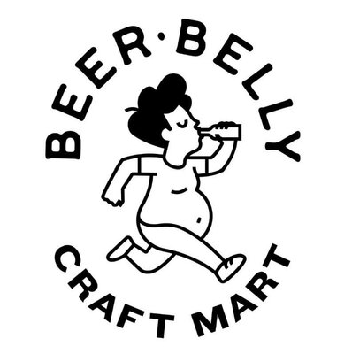 Trademark BEER BELLY by CRAFT MART + LOGO