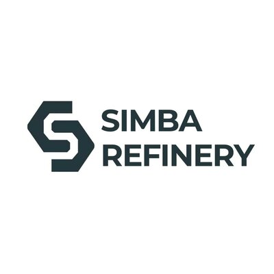 Trademark SIMBA REFINERY + LOGO