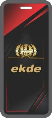 Trademark EKDE + LOGO