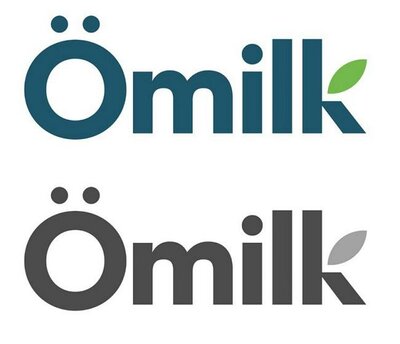 Trademark OMILK dan Gambar