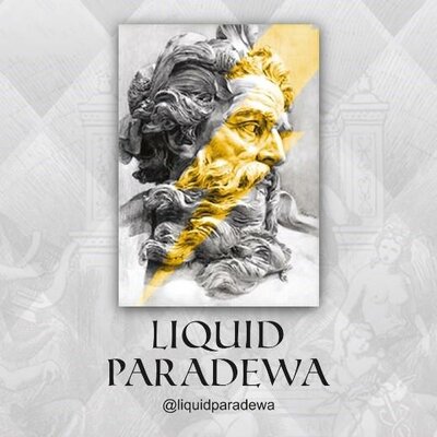 Trademark Liquid Paradewa dan Logo