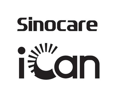 Trademark SINOCARE ICAN + LOGO