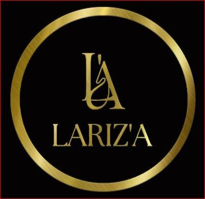 Trademark LARIZ'A + LOGO