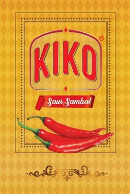 Trademark KIKO SAUS SAMBAL