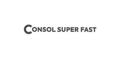 Trademark CONSOL SUPER FAST