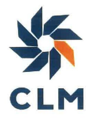 Trademark CLM DAN LOGO