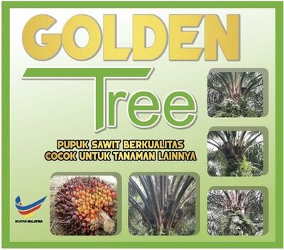 Trademark GOLDEN TREE