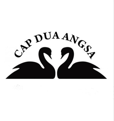 Trademark Dua Angsa