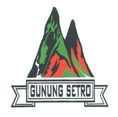 Trademark GUNUNG SETRO