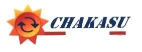 Trademark CHAKASU + LOGO