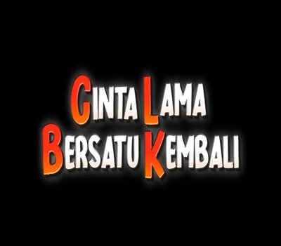 Trademark CINTA LAMA BERSATU KEMBALI