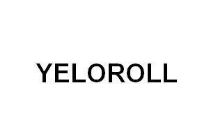 Trademark YELOROLL