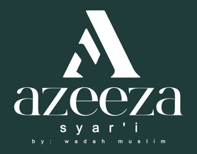 Trademark Azeeza Syar'i by: Wadah Muslim