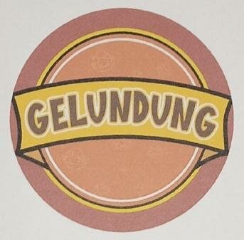 Trademark GELUNDUNG