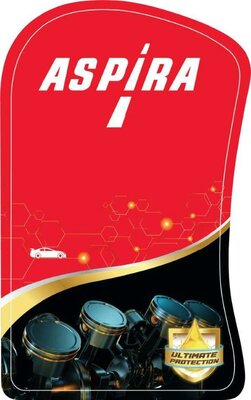 Trademark ASPIRA ULTIMATE PROTECTION & LUKISAN