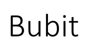 Trademark Bubit