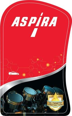 Trademark ASPIRA ULTIMATE PROTECTION & LUKISAN