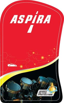 Trademark ASPIRA SMART ACTIVE PROTECTION & LUKISAN