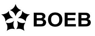 Trademark BOEB + Logo