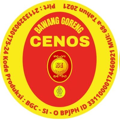 Trademark CENOS