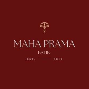 Trademark MAHA PRAMA + LOGO