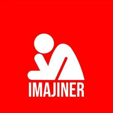 Trademark IMAJINER + LOGO