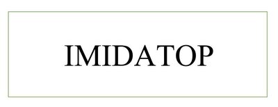 Trademark IMIDATOP