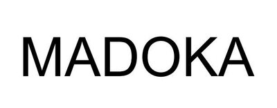 Trademark MADOKA