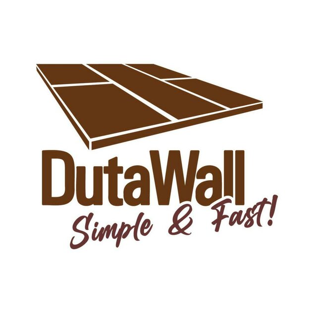 Trademark DUTAWALL SIMPLE & FAST!+LOGO