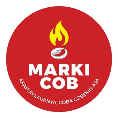 Trademark MARKICOB Apapun Lauknya, Coba Cobekin Aja + Logo