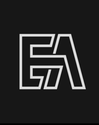 Trademark LOGO EA