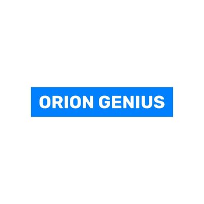 Trademark ORION GENIUS