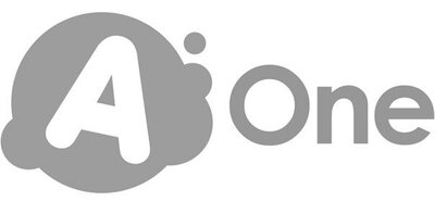 Trademark AONE + logo